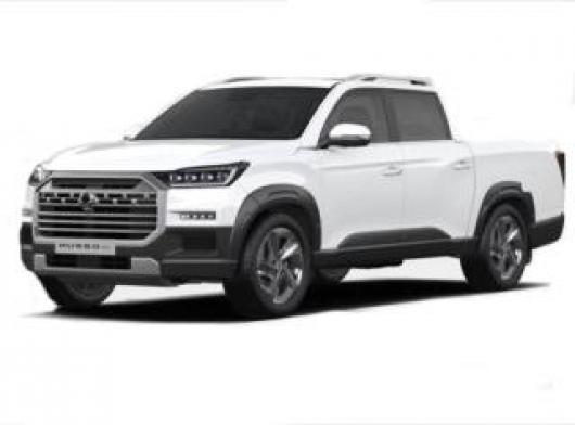 Km 0 SSANGYONG MUSSO