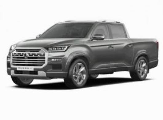 Km 0 SSANGYONG MUSSO