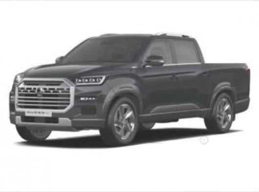 Km 0 SSANGYONG MUSSO