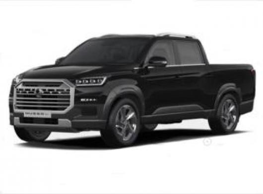 Km 0 SSANGYONG MUSSO