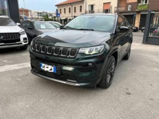 usato JEEP Compass