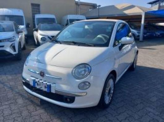 usato FIAT 500C