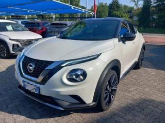usato NISSAN Juke