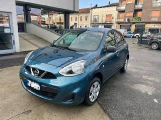 usato NISSAN Micra