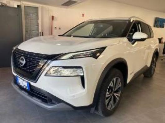 usato NISSAN X Trail