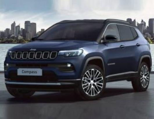 usato JEEP Compass