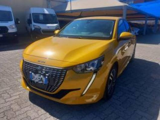 usato PEUGEOT 208