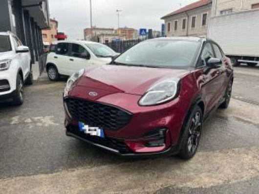 usato FORD Puma