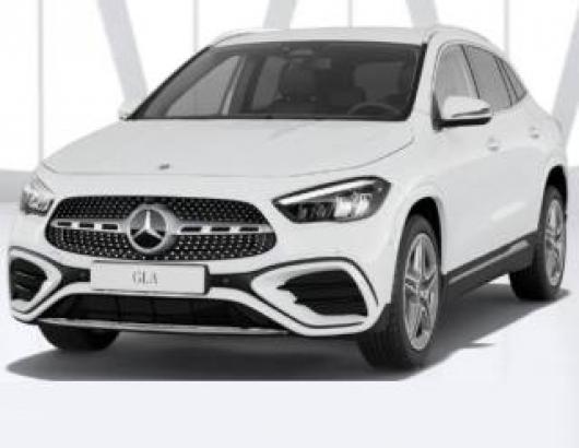 usato MERCEDES GLA 200