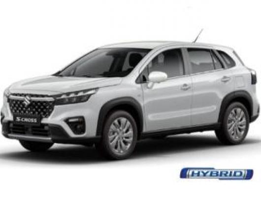 Km 0 SUZUKI S Cross