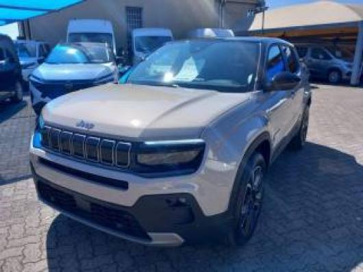 Km 0 JEEP Avenger