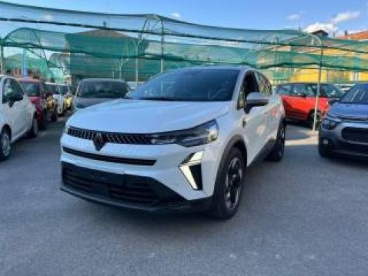 Km 0 RENAULT Captur