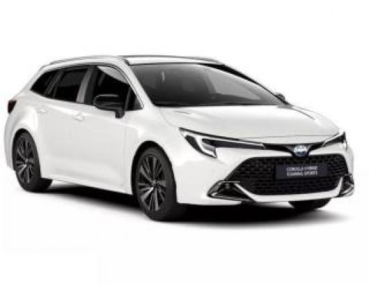 Km 0 TOYOTA Corolla