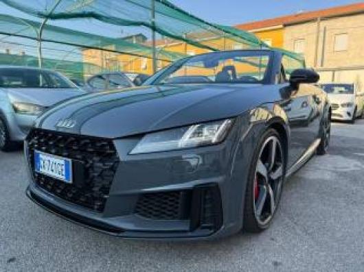 usato AUDI TT