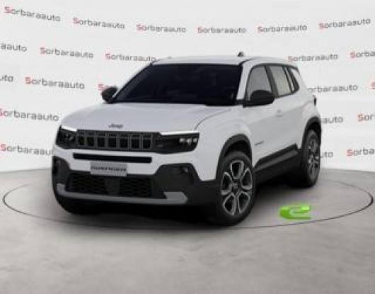 Km 0 JEEP Avenger