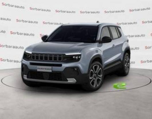 Km 0 JEEP Avenger