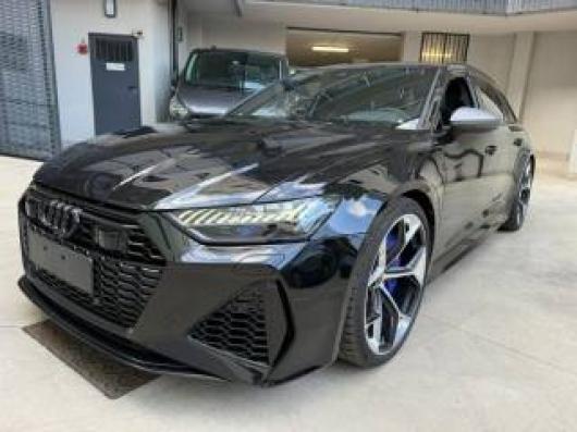 usato AUDI RS6