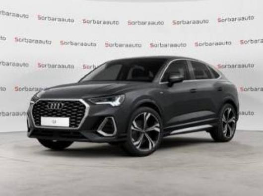 Km 0 AUDI Q3