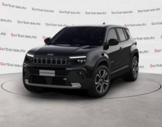 Km 0 JEEP Avenger