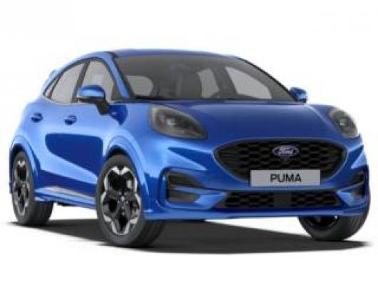 usato FORD Puma