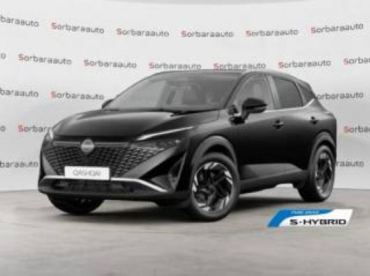 Km 0 NISSAN Qashqai