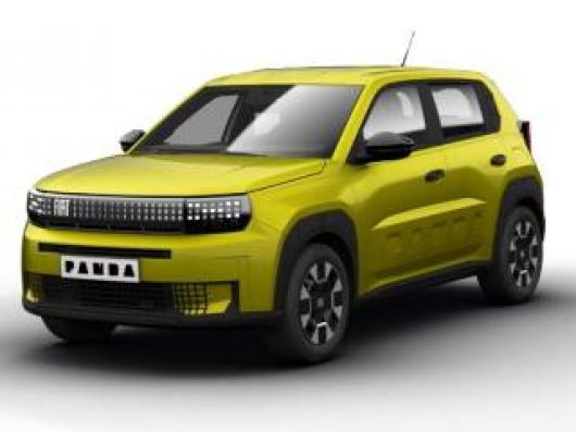 Km 0 FIAT Grande Panda