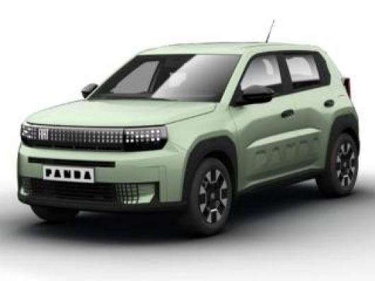 Km 0 FIAT Grande Panda