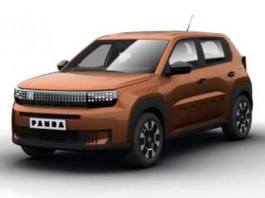 Km 0 FIAT Grande Panda