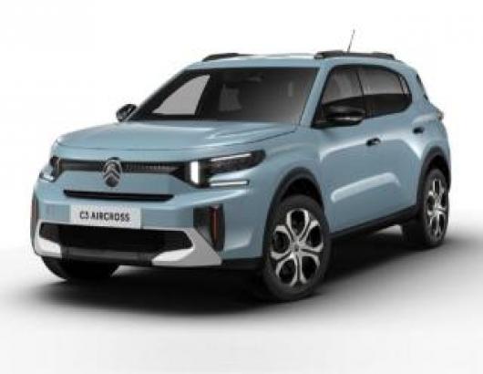 Km 0 CITROEN C3 Aircross