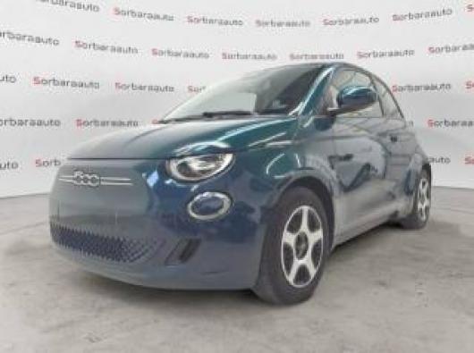 usato FIAT 500e