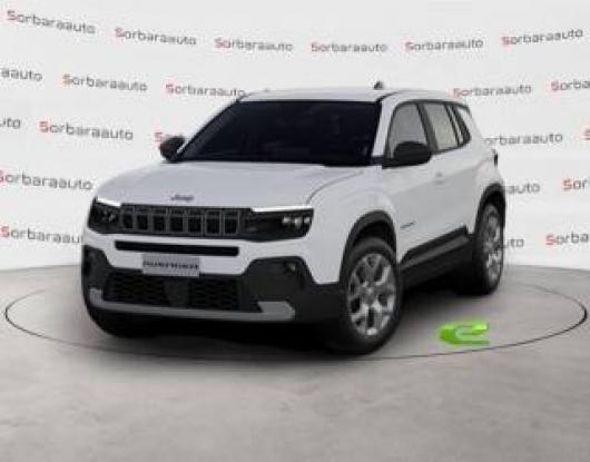 Km 0 JEEP Avenger