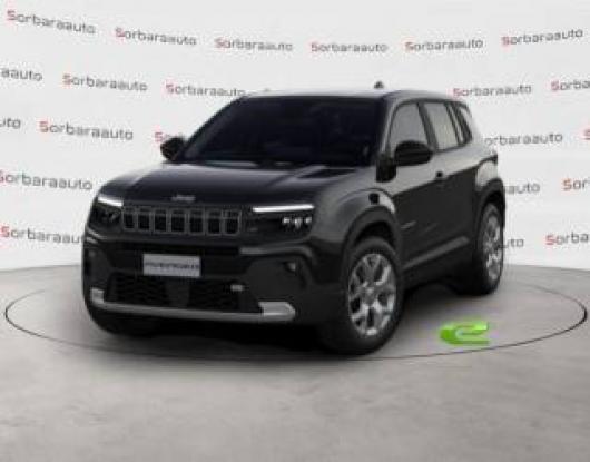 Km 0 JEEP Avenger