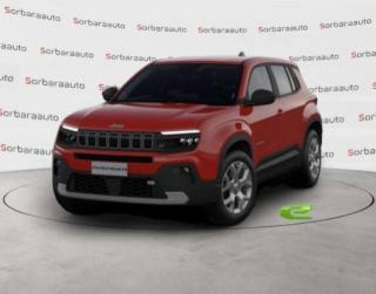 Km 0 JEEP Avenger