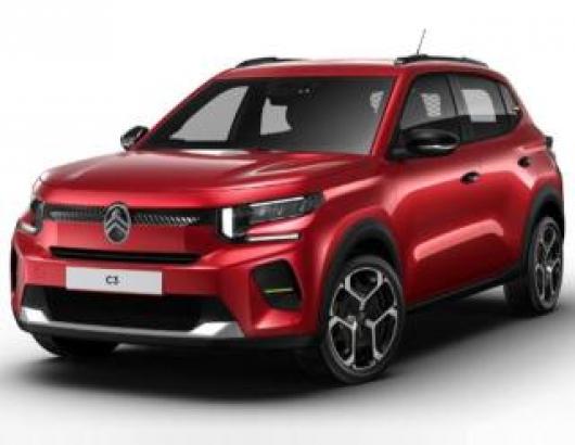 Km 0 CITROEN C3