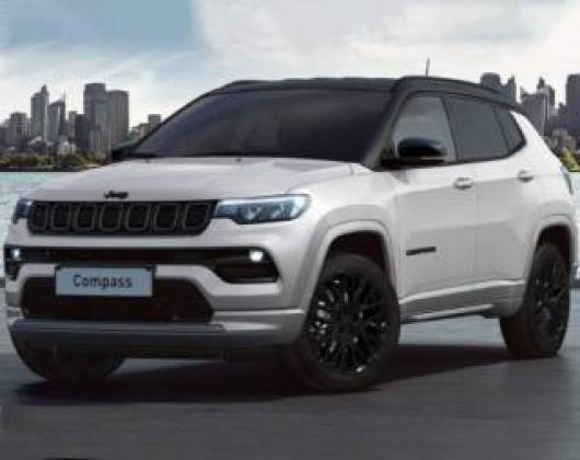 usato JEEP Compass