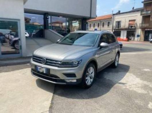 usato VOLKSWAGEN Tiguan