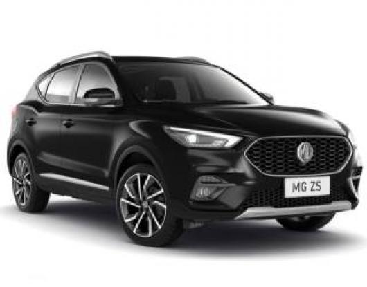 usato MG ZS