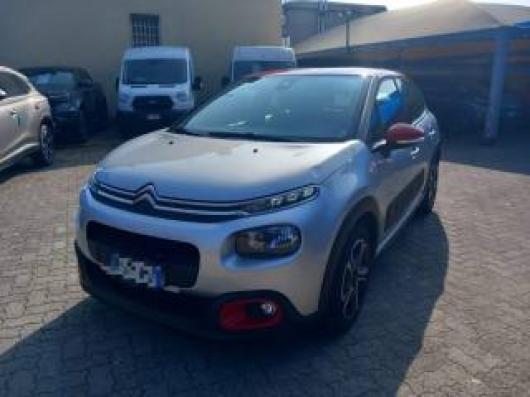 usato CITROEN C3
