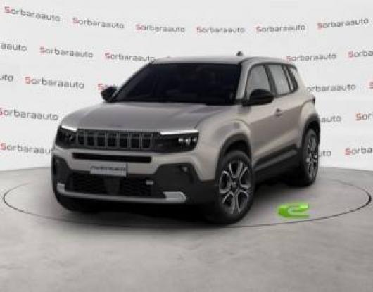 Km 0 JEEP Avenger