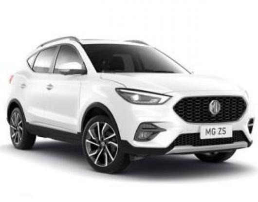 usato MG ZS