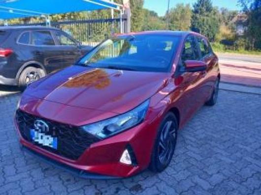 usato HYUNDAI i20