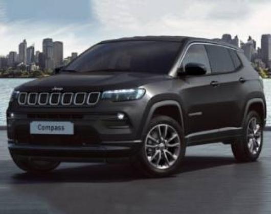 usato JEEP Compass
