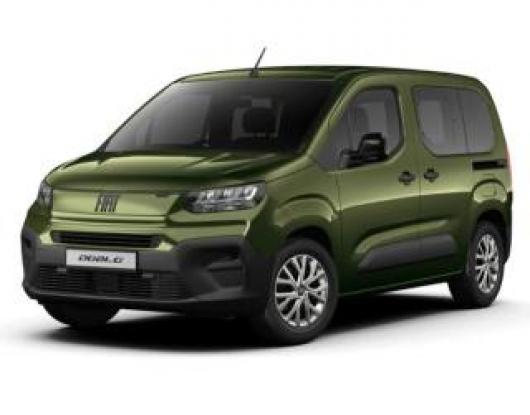 Km 0 FIAT Doblo