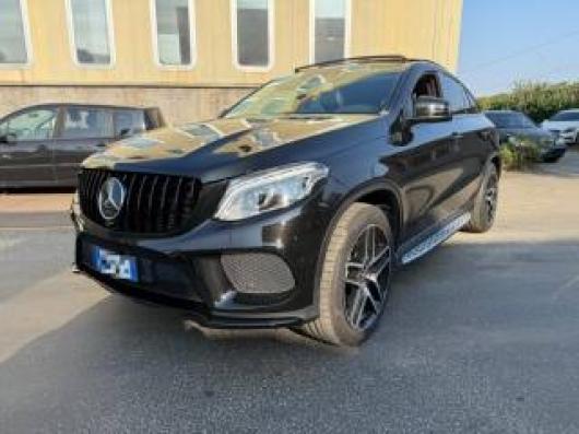usato MERCEDES GLE 350