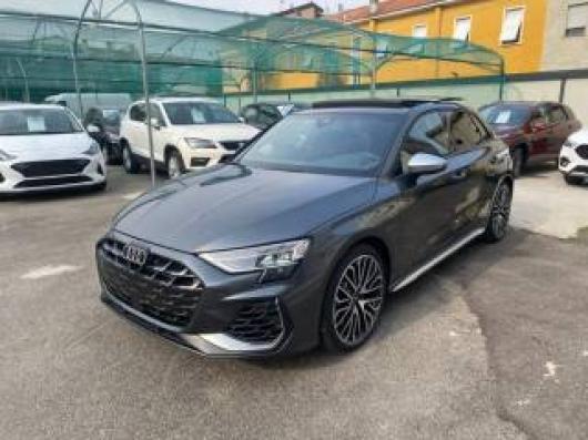 usato AUDI S3