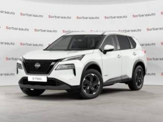 usato NISSAN X Trail