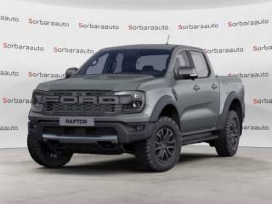 Km 0 FORD Ranger Raptor