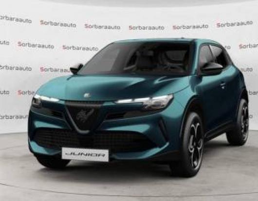 Km 0 ALFA ROMEO Junior