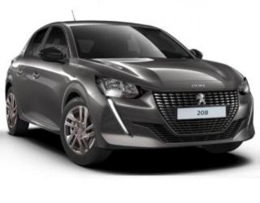 usato PEUGEOT 208