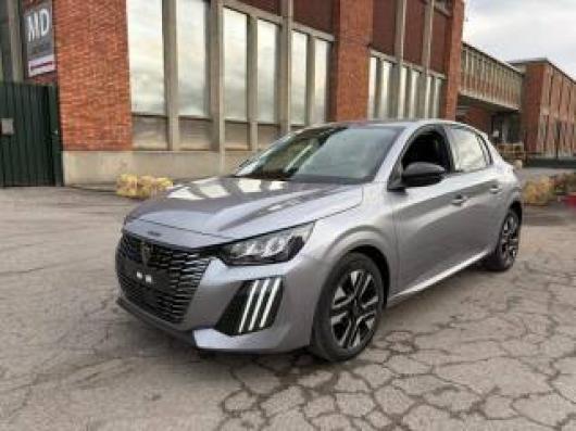 Km 0 PEUGEOT 208